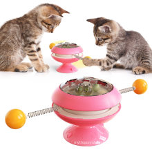 Pet Products Pet Toys Cat Gyro Ball Catmint Cat Toys